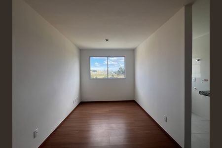Sala de apartamento para alugar com 2 quartos, 45m² em Tijuca, Belo Horizonte