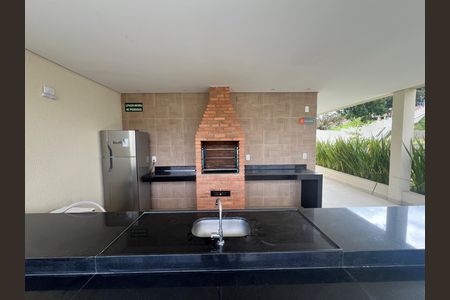 Apartamento para alugar com 45m², 2 quartos e 1 vagaÁrea comum - Churrasqueira