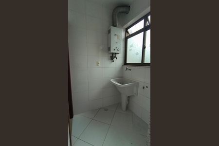 Apartamento para alugar com 109m², 3 quartos e 2 vagasCozinha e Área de Serviço 
