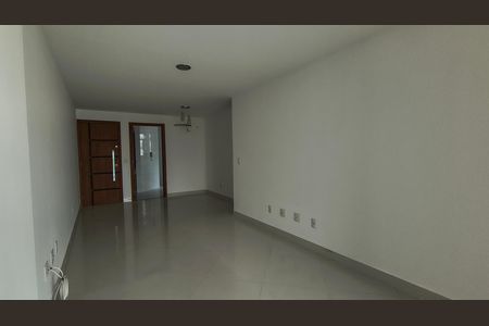 Sala de apartamento para alugar com 3 quartos, 109m² em Recreio dos Bandeirantes, Rio de Janeiro