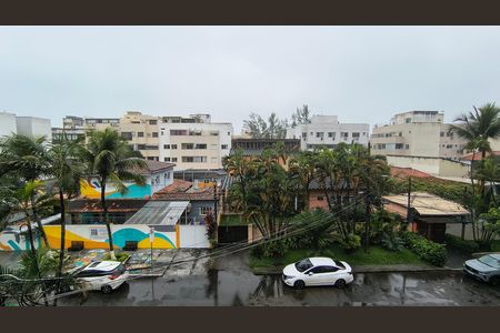 Apartamento para alugar com 109m², 3 quartos e 2 vagasVaranda