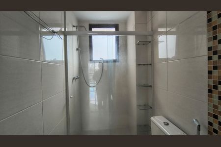 Apartamento para alugar com 109m², 3 quartos e 2 vagasBanheiro da Suíte 