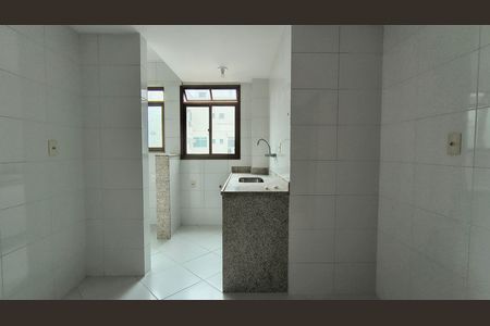 Apartamento para alugar com 109m², 3 quartos e 2 vagasCozinha e Área de Serviço 