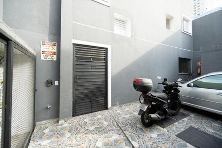 Apartamento para alugar com 40m², 1 quarto e sem vaga Apartamento para alugar com 40m², 1 quarto e sem vagaEntrada