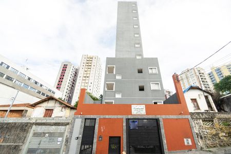 Fachada de apartamento para alugar com 1 quarto, 40m² em Penha de França, São Paulo