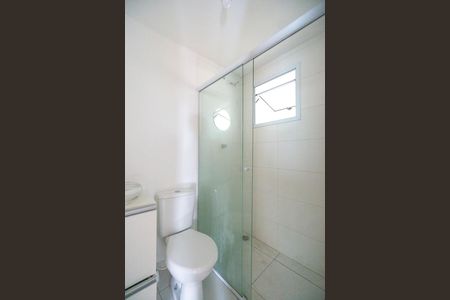 Apartamento para alugar com 40m², 1 quarto e sem vaga Apartamento para alugar com 40m², 1 quarto e sem vagaBanheiro