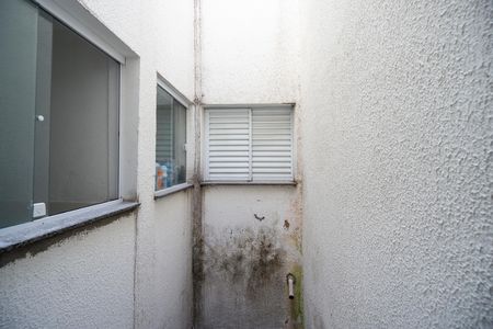 Vista do quarto  de apartamento para alugar com 1 quarto, 40m² em Penha de França, São Paulo