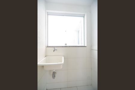Área de serviço de apartamento para alugar com 1 quarto, 40m² em Penha de França, São Paulo
