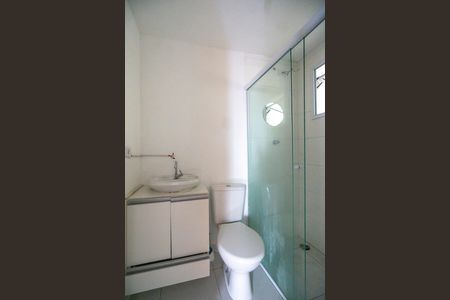 Banheiro  de apartamento para alugar com 1 quarto, 40m² em Penha de França, São Paulo