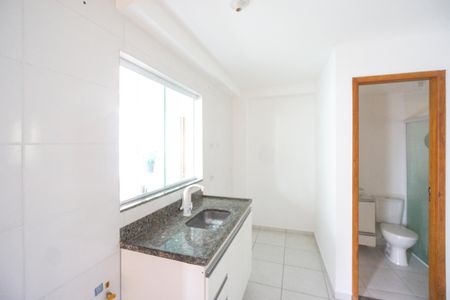 Apartamento para alugar com 40m², 1 quarto e sem vaga Apartamento para alugar com 40m², 1 quarto e sem vagaCozinha