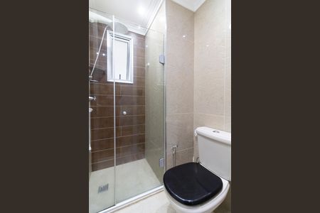Apartamento à venda com 80m², 3 quartos e 1 vagaBanheiro da Suíte