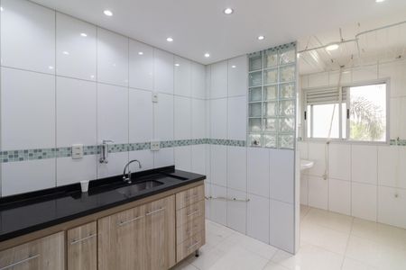 Apartamento à venda com 80m², 3 quartos e 1 vagaCozinha