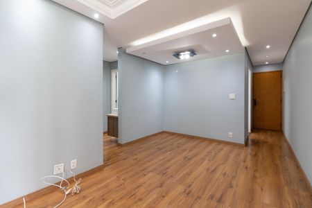 Sala de apartamento à venda com 3 quartos, 80m² em Jardim Luísa, São Paulo
