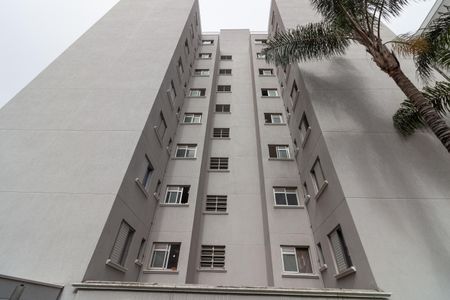 Apartamento à venda com 80m², 3 quartos e 1 vagaFachada