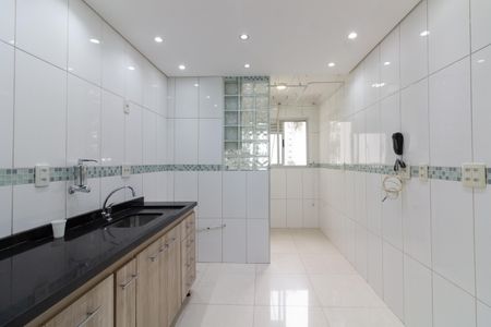 Apartamento à venda com 80m², 3 quartos e 1 vagaCozinha