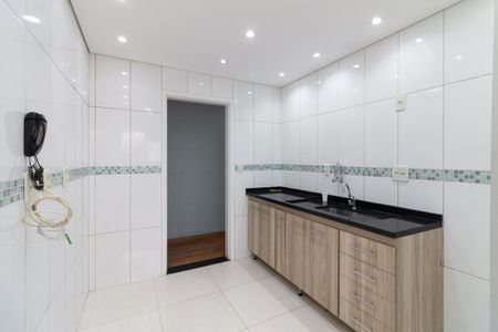 Apartamento à venda com 80m², 3 quartos e 1 vagaCozinha