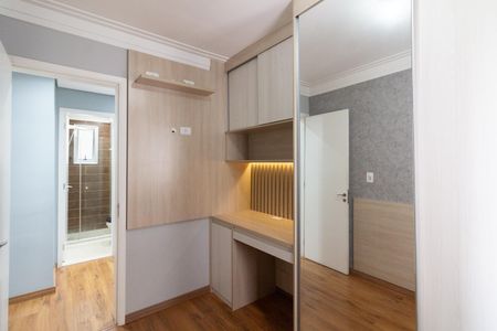 Apartamento à venda com 80m², 3 quartos e 1 vagaQuarto 2