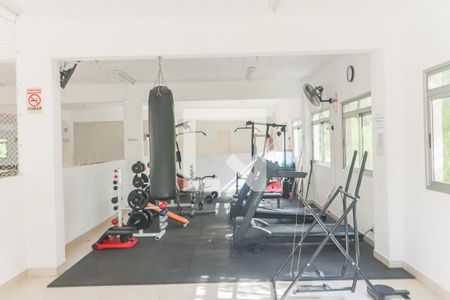 Apartamento à venda com 80m², 3 quartos e 1 vagaÁrea comum