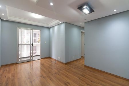 Sala de apartamento à venda com 3 quartos, 80m² em Jardim Luísa, São Paulo