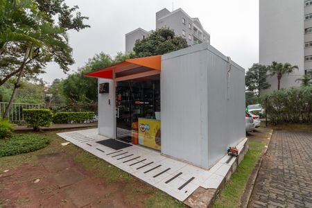 Apartamento à venda com 80m², 3 quartos e 1 vagaÁrea comum