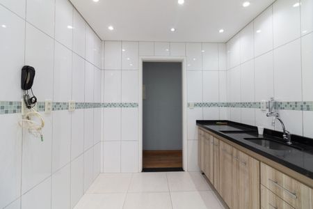 Apartamento à venda com 80m², 3 quartos e 1 vagaCozinha