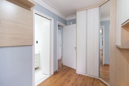 Apartamento à venda com 80m², 3 quartos e 1 vagaQuarto 3 - Suíte