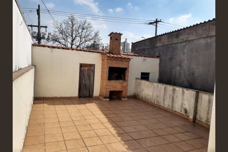 Foto 11 de casa à venda com 3 quartos, 115m² em Vila Brasilina, São Paulo