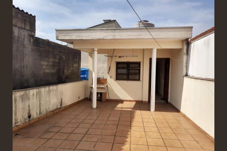 Foto 12 de casa à venda com 3 quartos, 115m² em Vila Brasilina, São Paulo