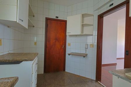Apartamento para alugar com 96m², 3 quartos e 2 vagasCozinha