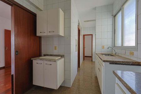 Apartamento para alugar com 96m², 3 quartos e 2 vagasCozinha