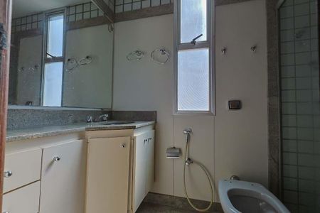 Apartamento para alugar com 96m², 3 quartos e 2 vagasBanheiro