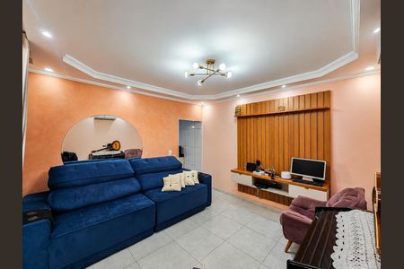 Sala de casa para alugar com 4 quartos, 186m² em Vila Francisca, Campinas