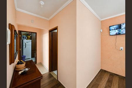 Sala de casa para alugar com 4 quartos, 186m² em Vila Francisca, Campinas