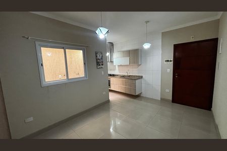 Apartamento para alugar com 50m², 2 quartos e 1 vagaSala - Sala de Jantar 