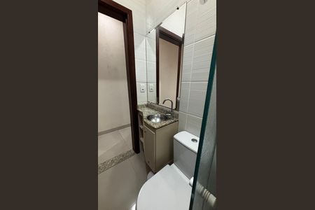 Apartamento para alugar com 50m², 2 quartos e 1 vagaBanheiro