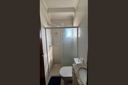 Apartamento para alugar com 50m², 2 quartos e 1 vagaBanheiro da Suíte