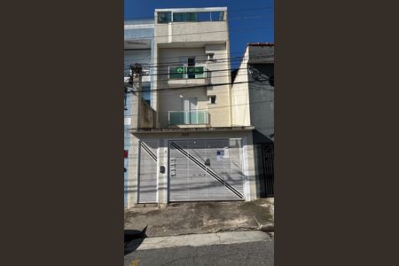 Apartamento para alugar com 50m², 2 quartos e 1 vagaFachada