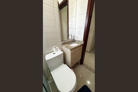 Apartamento para alugar com 50m², 2 quartos e 1 vagaBanheiro da Suíte