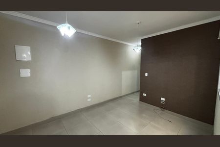 Sala - Sala de Jantar  de apartamento para alugar com 2 quartos, 50m² em Parque Novo Oratório, Santo André