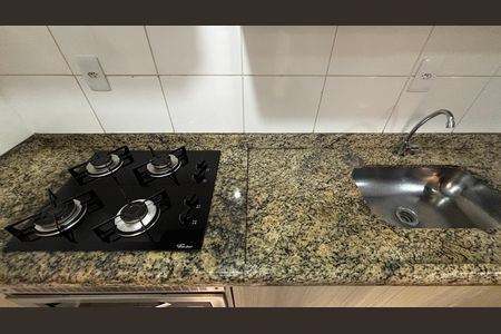 Apartamento para alugar com 50m², 2 quartos e 1 vagaCozinha