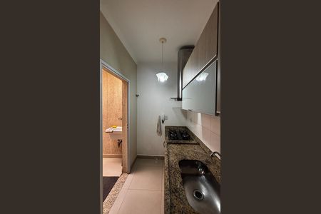 Apartamento para alugar com 50m², 2 quartos e 1 vagaCozinha
