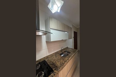 Apartamento para alugar com 50m², 2 quartos e 1 vagaCozinha
