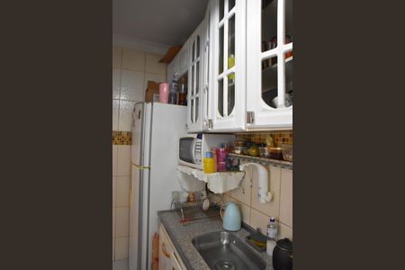 Apartamento para alugar com 55m², 2 quartos e sem vaga Apartamento para alugar com 55m², 2 quartos e sem vagaCozinha