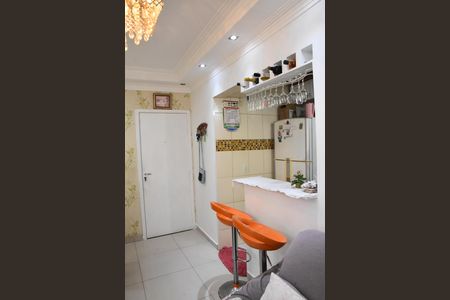 Apartamento para alugar com 55m², 2 quartos e sem vaga Apartamento para alugar com 55m², 2 quartos e sem vagaSala de Jantar