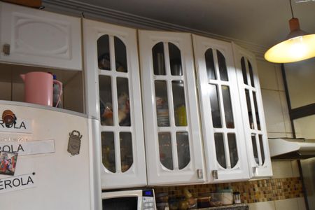 Cozinha de apartamento para alugar com 2 quartos, 55m² em Ponte Sao Joao, Jundiaí