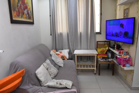 Apartamento para alugar com 55m², 2 quartos e sem vaga Apartamento para alugar com 55m², 2 quartos e sem vagaSala