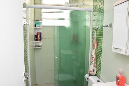 Apartamento para alugar com 55m², 2 quartos e sem vaga Apartamento para alugar com 55m², 2 quartos e sem vagaBanheiro Social