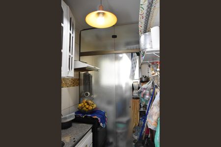 area de serviço de apartamento para alugar com 2 quartos, 55m² em Ponte Sao Joao, Jundiaí