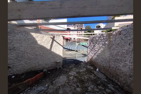 Garagem de casa para alugar com 1 quarto, 60m² em Vila Gumercindo, São Paulo