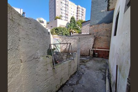 Garagem de casa para alugar com 1 quarto, 60m² em Vila Gumercindo, São Paulo